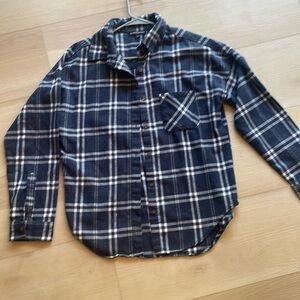 Brandy Melville Flannel